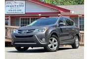 Toyota RAV4 2015 XLE 4dr SUV