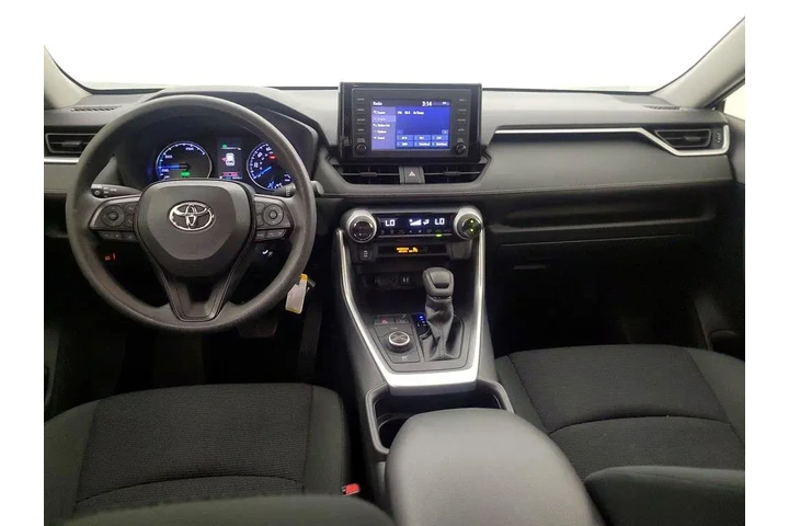 $24998 : Toyota RAV4 Hybrid 2019 AWD image 9