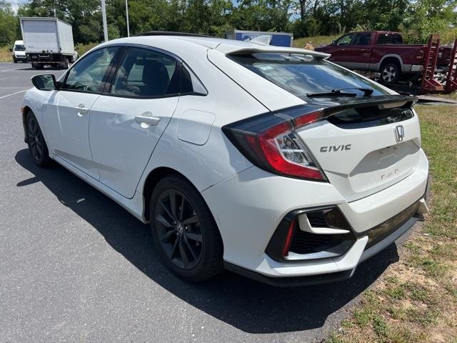 $25723 : PRE-OWNED 2021 HONDA CIVIC EX image 9