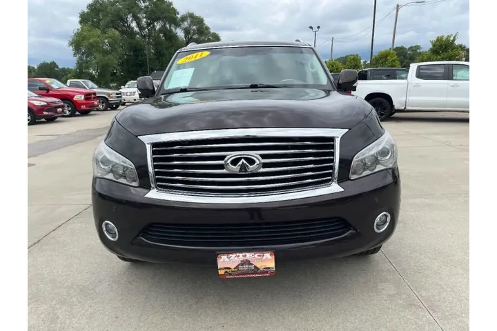 $13950 : 2011 QX56 image 3
