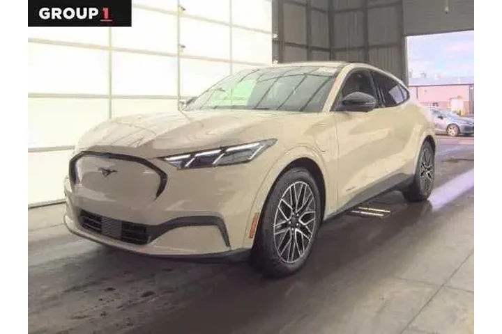 $31971 : Ford Mustang Mach-E 2025 Pre image 1