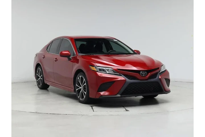 $22998 : Toyota Camry 2020 SE 4dr Sed image 1