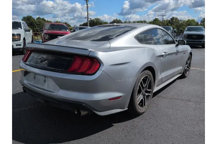 $24800 : Ford Mustang 2020 EcoBoost 2 image 3