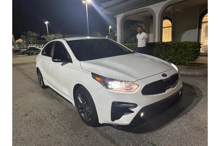 $13290 : Kia Forte 2020 GT Line 4dr S image 2