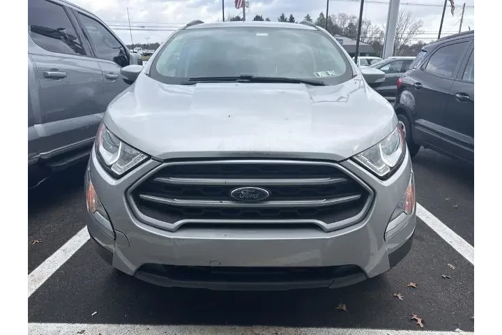 $18803 : Ford EcoSport 2022 AWD SE 4d image 2