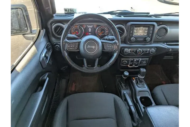 $23450 : Jeep Wrangler Unlimited 2019 image 9