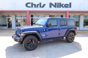 2019 Wrangler Unlimited Sport