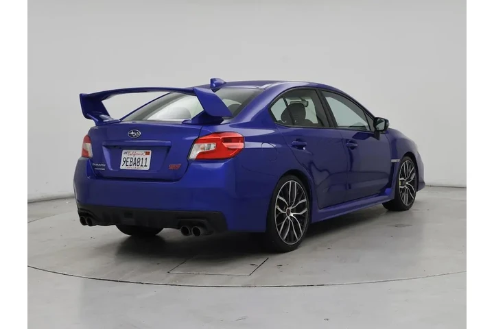 $33998 : Subaru WRX 2020 AWD STI 4dr image 8
