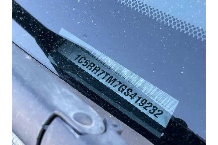 $19995 : Ram 1500 2016 4x4 Big Horn 4 image 10