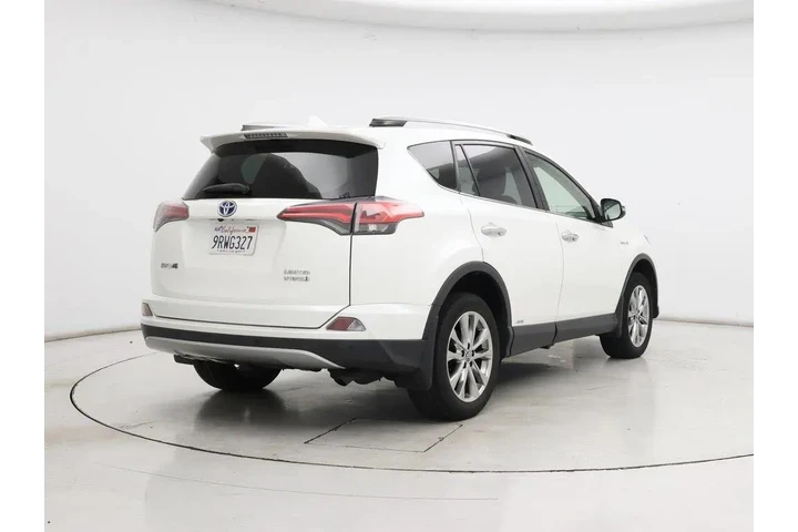 $25998 : Toyota RAV4 Hybrid 2017 AWD image 8
