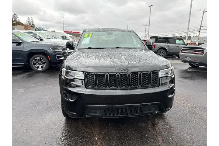 $28988 : Jeep Grand Cherokee 2021 4x4 image 3