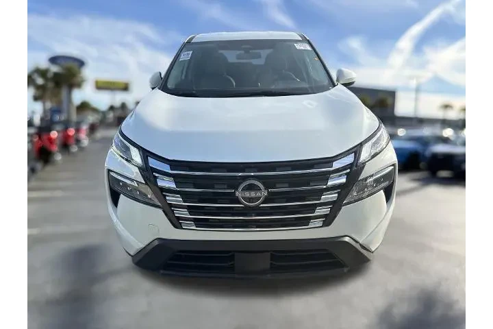 $23282 : Nissan Rogue 2025 SV 4dr Cro image 9