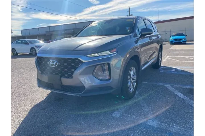 $12224 : Hyundai SANTA FE 2019 AWD SE image 7