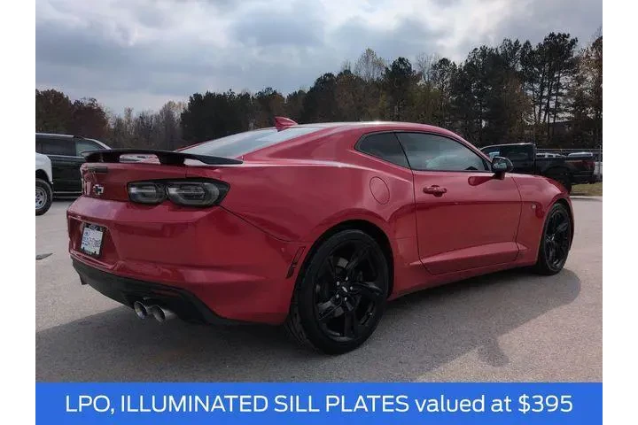 $22990 : Chevrolet Camaro 2019 SS 2dr image 5