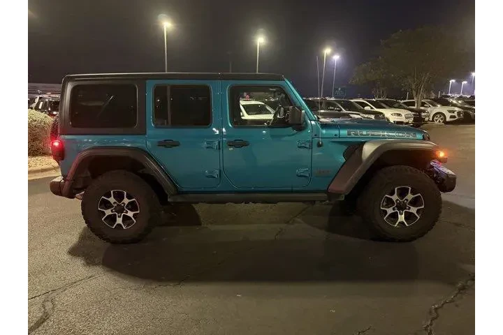 $31558 : Jeep Wrangler Unlimited 2020 image 2