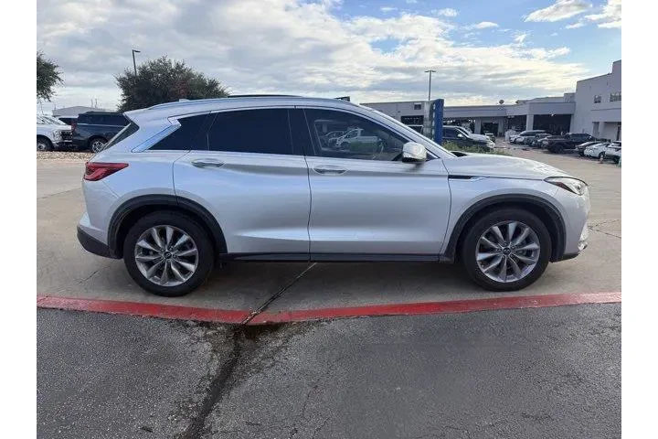 $20489 : INFINITI QX50 2020 Luxe 4dr image 2
