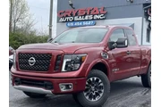 2017 Titan PRO-4X en Nashville