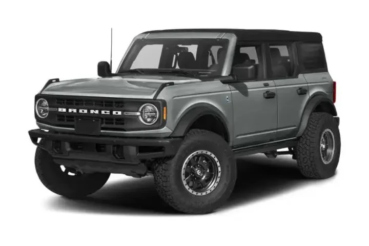 $36999 : Ford Bronco 2022 4x4 Base 4d image 1