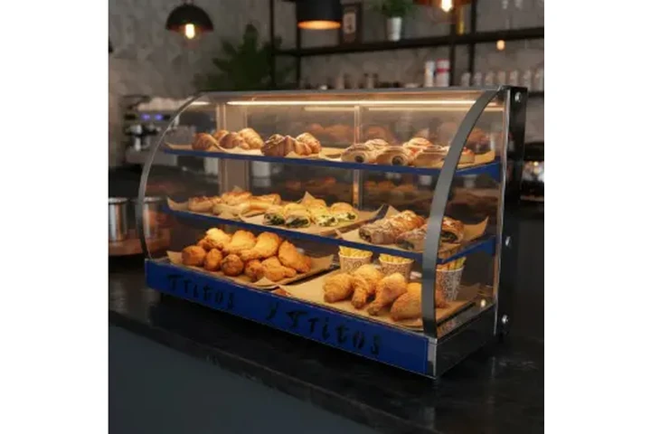 $330000 : VITRINA DE FRITOS image 1