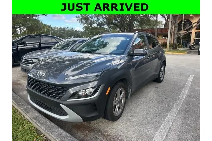 $16500 : Hyundai KONA 2023 SEL 4dr Cr image 1