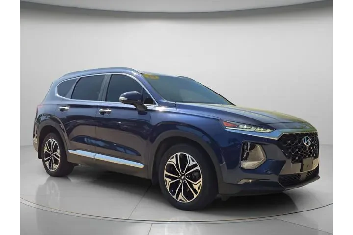 $22500 : Hyundai SANTA FE 2019 Ultima image 9
