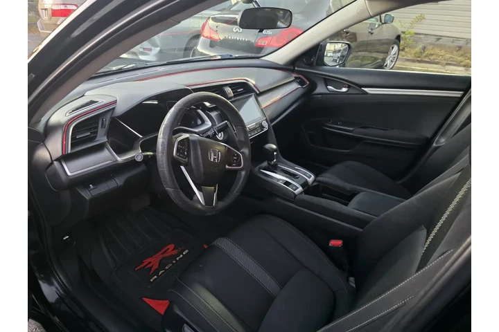 $8900 : 2016 Civic EX Sedan CVT image 1