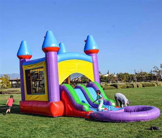 Jumpers and Waterslides image 6