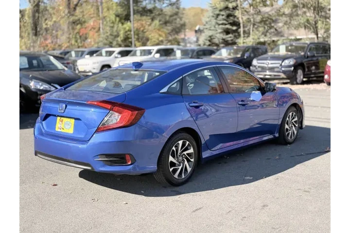 $11995 : 2017 Civic EX image 7