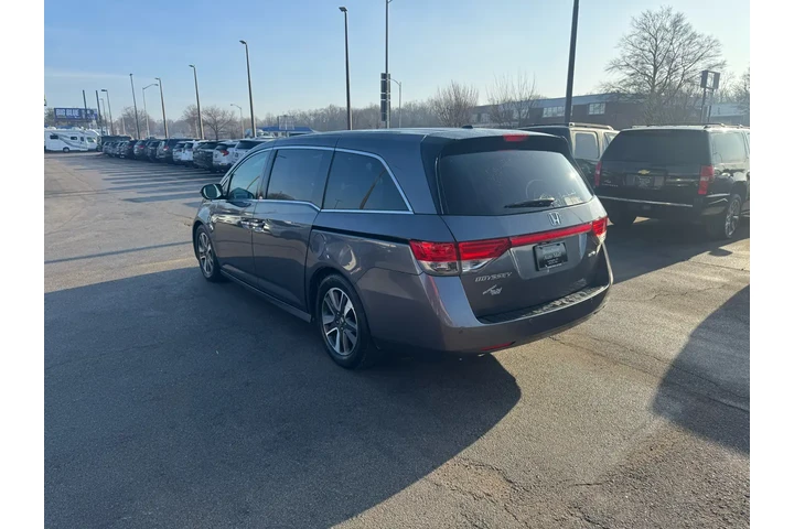 $9980 : 2015 Odyssey 5dr Touring image 4