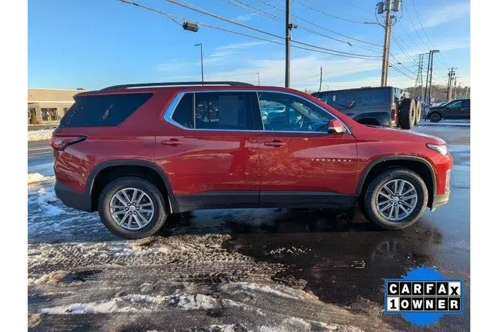 $31587 : Chevrolet Traverse 2023 4x4 image 2