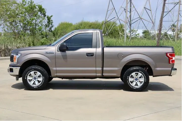 $27898 : Ford F-150 2020 4x2 XL 2dr R image 5
