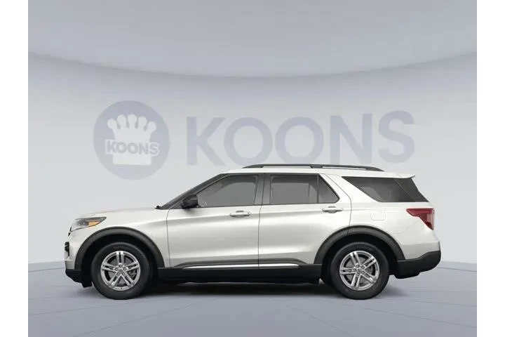 $27000 : Ford Explorer 2022 AWD XLT 4 image 2