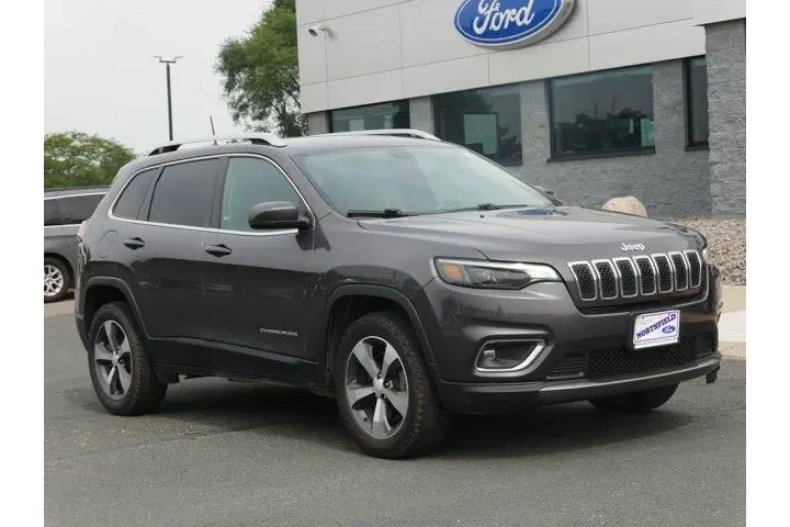 $8987 : Jeep Cherokee 2019 4x4 Limit image 2