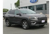 $8987 : Jeep Cherokee 2019 4x4 Limit thumbnail