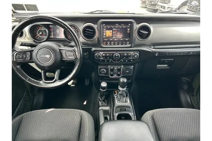 $27295 : Jeep Wrangler Unlimited 2021 image 6