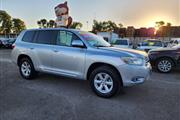 2008 Highlander en Modesto