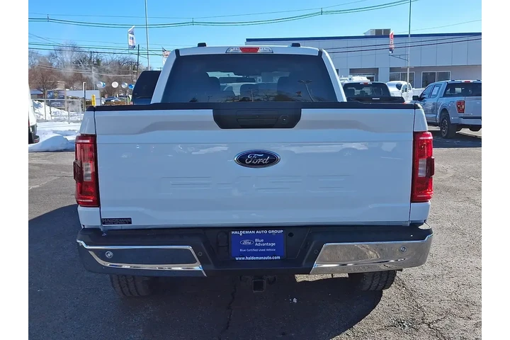 $39995 : Ford F-150 2022 4x4 XLT 4dr image 6