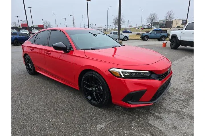 $23900 : Honda Civic 2023 Sport 4dr S image 7