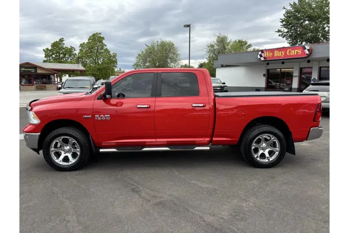$22995 : 2018 RAM 1500 Big Horn image 8