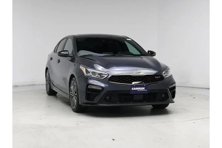 $16998 : Kia Forte 2021 GT 4dr Sedan image 5