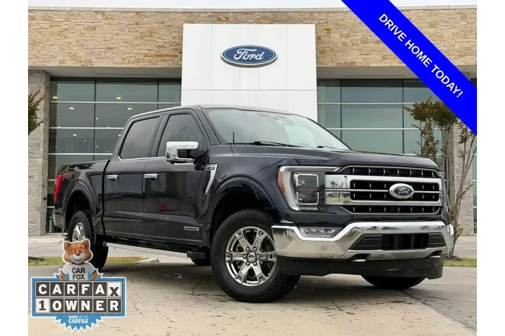 $39998 : Ford F-150 2022 4x4 Limited image 1