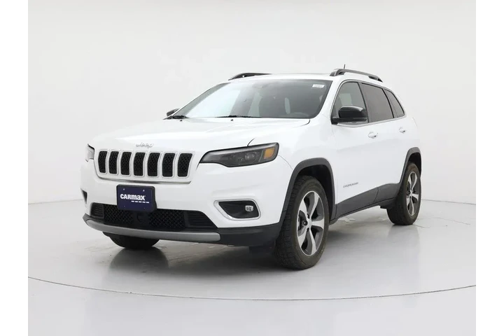 $24998 : Jeep Cherokee 2022 4x4 Limit image 4