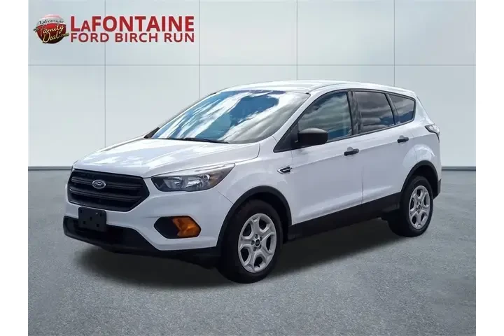 $10459 : Ford Escape 2018 S 4dr SUV image 1