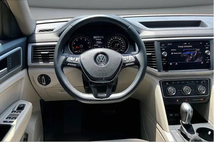 $18000 : Volkswagen Atlas 2019 AWD V6 image 8