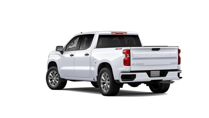 $51255 : 2024 Silverado 1500 Custom image 4