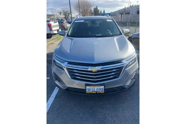 $22988 : Chevrolet Equinox 2024 4x4 P image 2