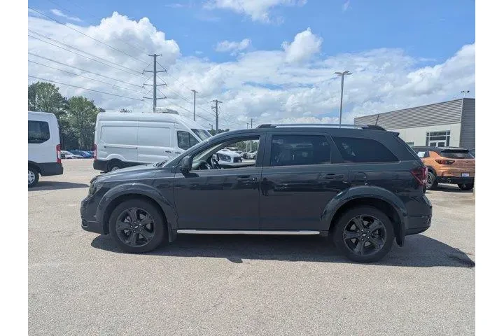 $10958 : Dodge Journey 2018 Crossroad image 4