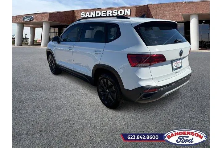 $18788 : Volkswagen Taos 2023 S 4dr S image 5