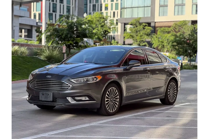 $8990 : 2017 FORD FUSION image 5