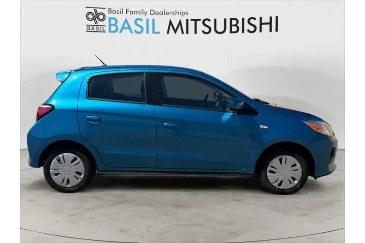 $13999 : Mitsubishi Mirage 2024 ES 4d image 6